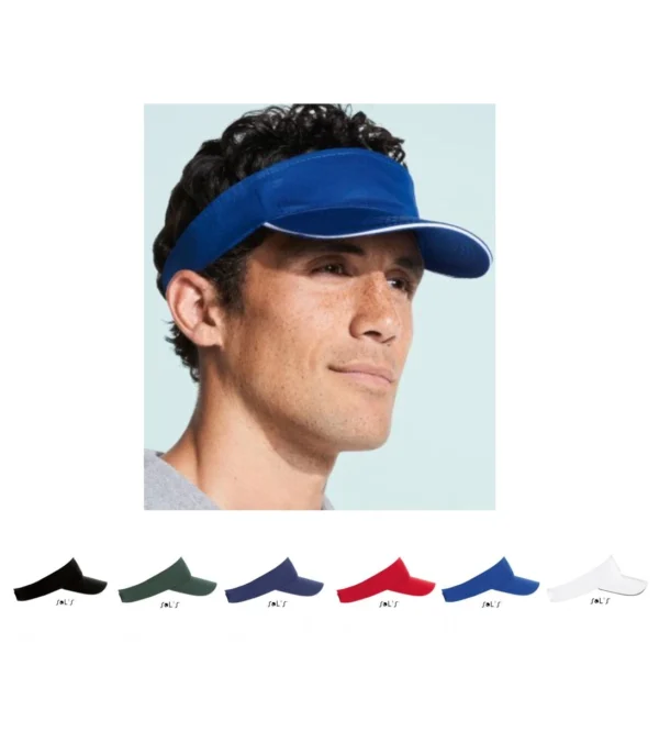 Sol'a 01196 Ace Sun Visor